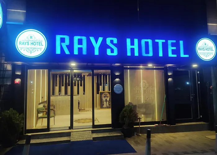 Rays Hotel - Bakirkoy Istanbul City Center