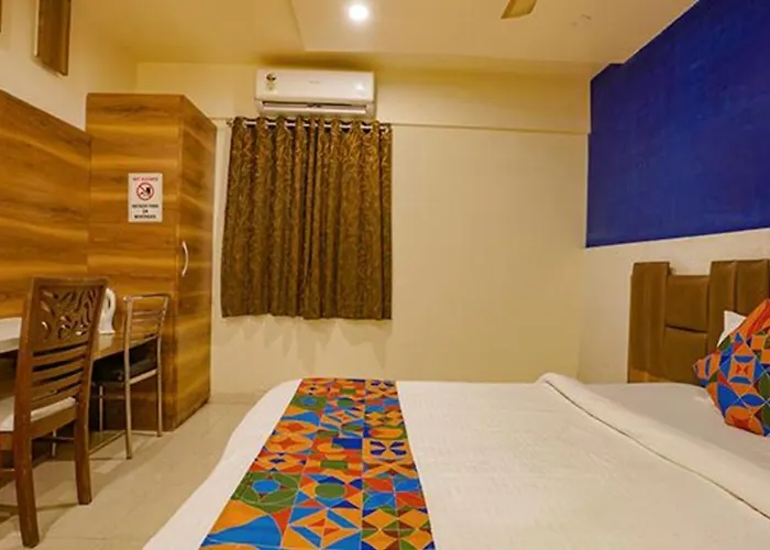 Fabhotel Veera Residency - Nr Airport Mumbai