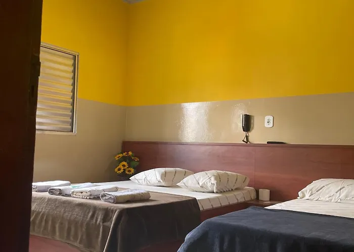 Hotel Gasometro São Paulo