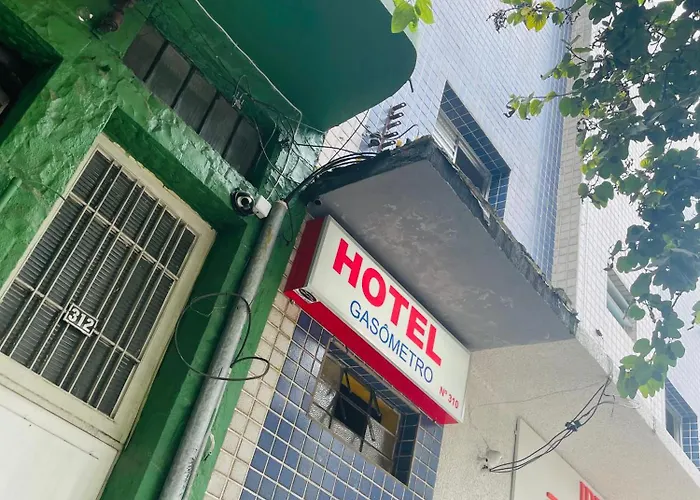 Hotel Gasometro São Paulo