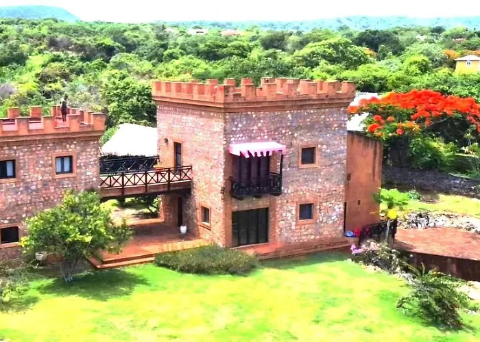 El Castillo Las Galeras