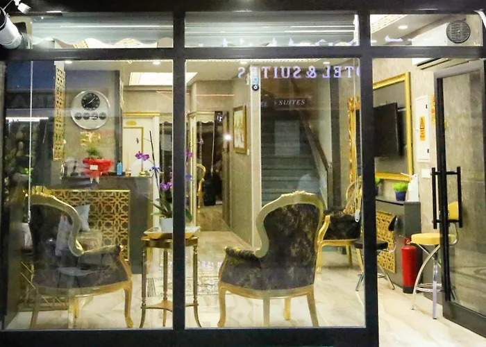 Grand Moon Hotel Suites Istanbul