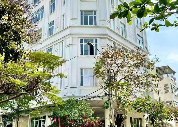 Blue Sea Luxury Hotel&Apartment Vũng Tàu
