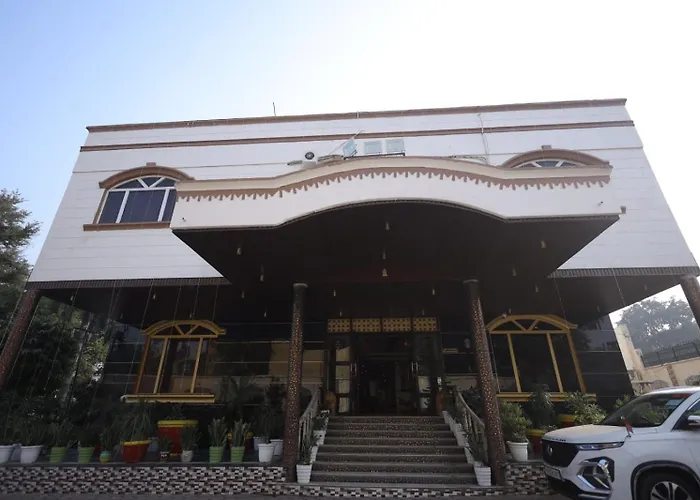 Hotel Sheetal Regency,Near Janambhumi Mathura