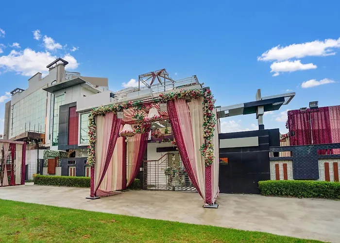 Townhouse Keshavpuram Hotel Kanpur