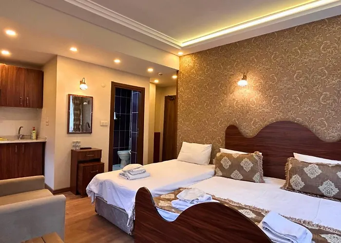 Capricorn By Otantik Suites İstanbul