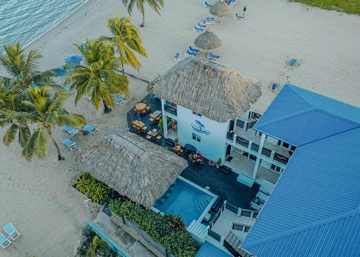 Ocean Breeze Hotel Placencia