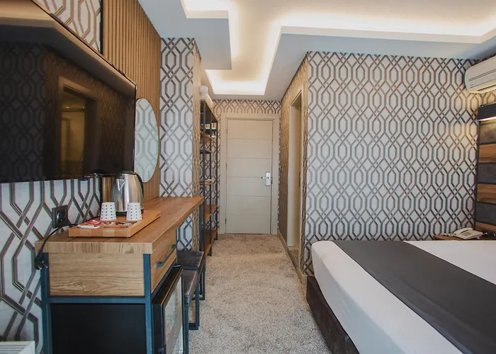 Prusias Otel Bursa
