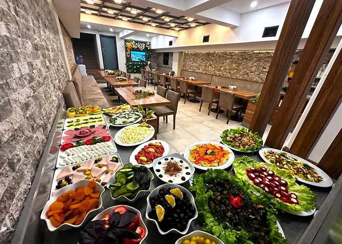 Avrasya Port Hotel Istanbul
