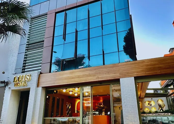 Luis Otel İzmir