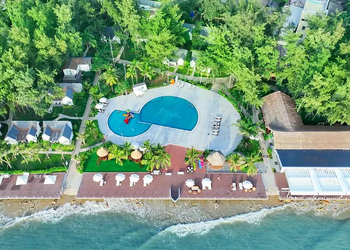 Palace Long Hai Resort