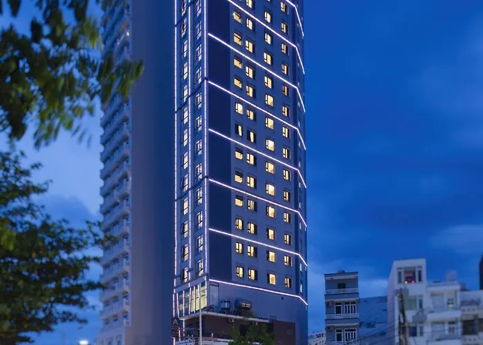 Ruby Luxury Hotel Nha Trang