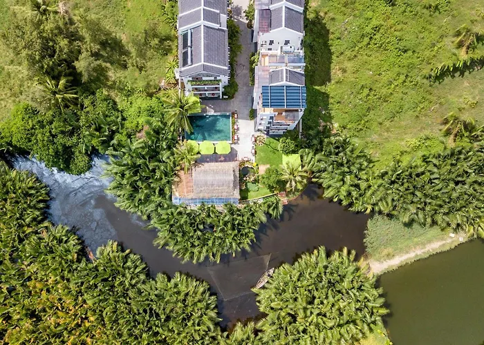 Crony Villa - Stay 24H Hoi An