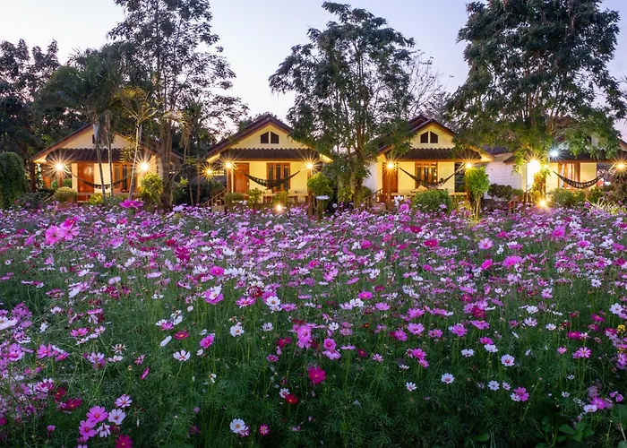 The Nest House Hotel Pai
