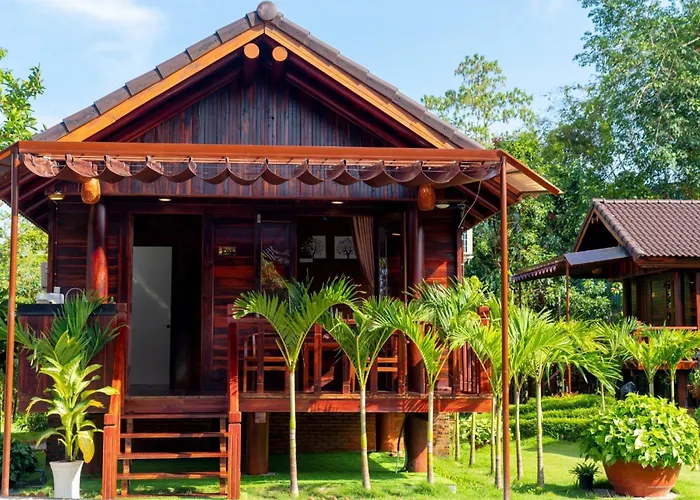 Anna Pham Bungalow - Friendly Local Phú Quốc