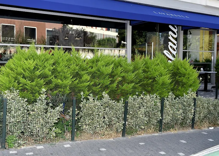Levent Lavandula Hotel Estambul