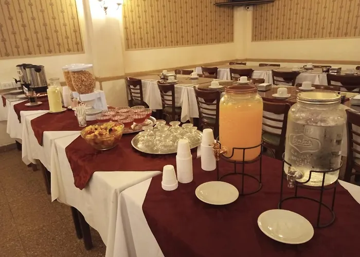 Hotel La Salle Mar del Plata
