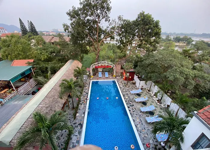 Elizabeth Hotel Tam Coc NINH BINH