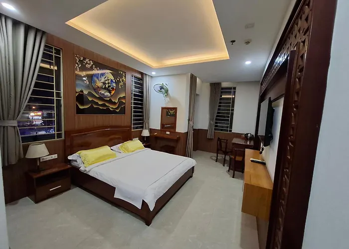 Hotel Phú Sĩ TP. Hồ Chí Minh