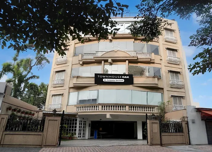 Townhouse Oak Rajpur Road Dehradun Formerly Mayvillas