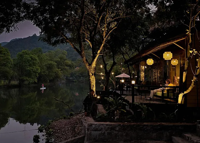 Trang An Ecolodge NINH BINH