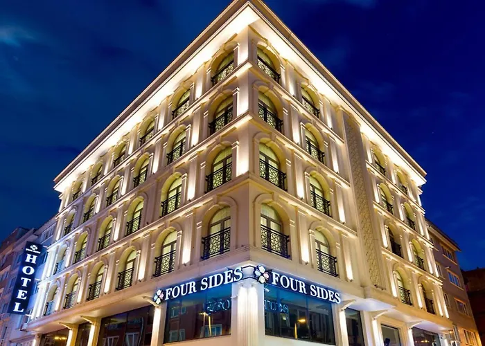 Hotel Four Sides Sisli à Istambul