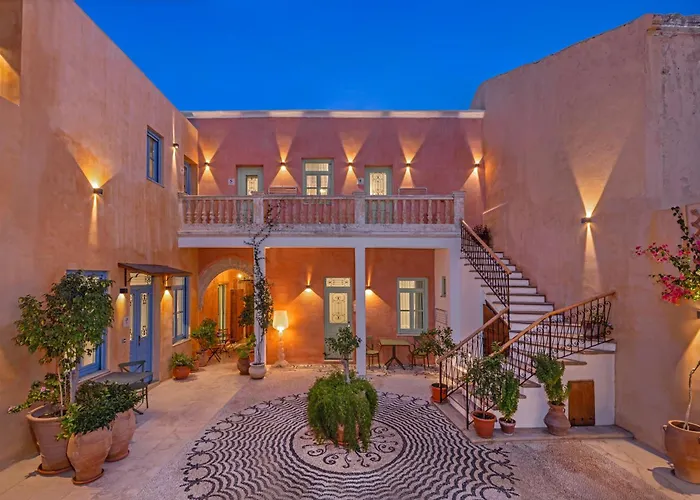 Casa Del Sol Suites (Adults Only) Rhodes City