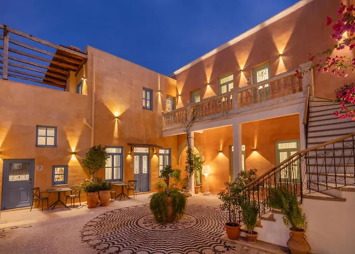 Casa Del Sol Suites (Adults Only) Rhodes City