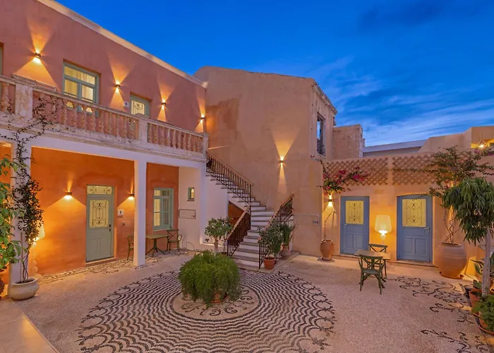 Casa Del Sol Suites (Adults Only) Rhodes City