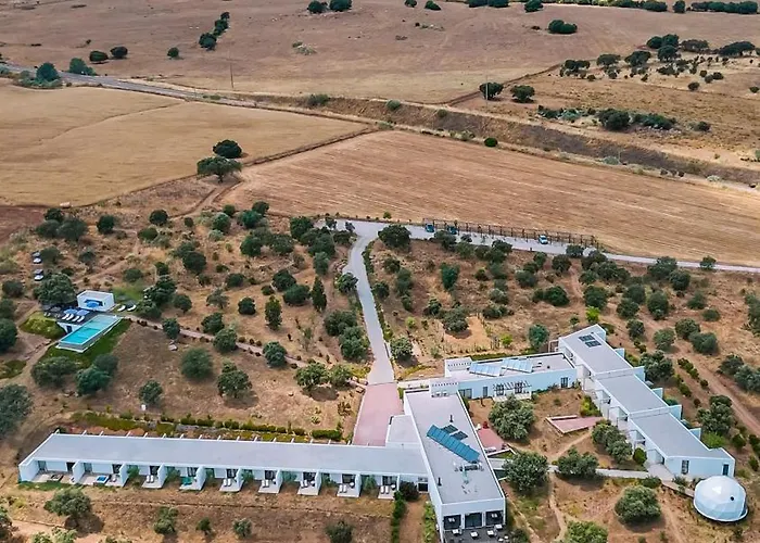 Montimerso Skyscape Countryhouse Monsaraz