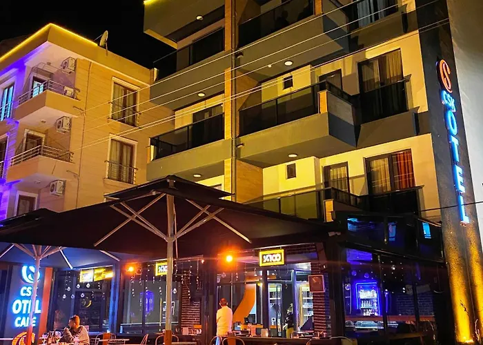Mope Hotel Tekirdağ