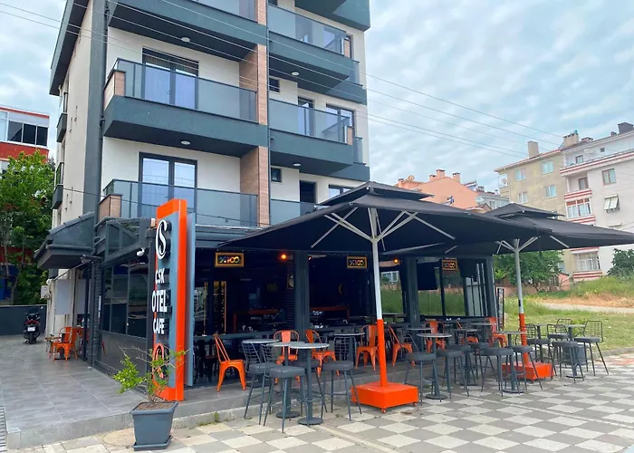 Mope Hotel Tekirdağ