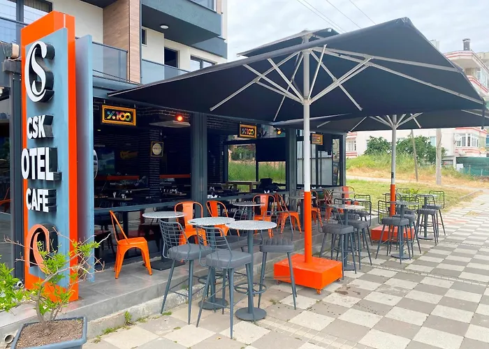 Mope Hotel Tekirdağ