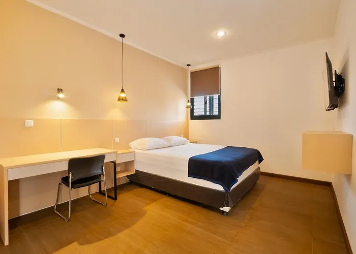 Blok M Residence Jakarta