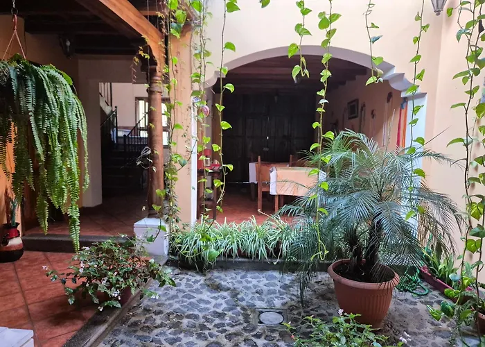 Hotel Casa Sofia Antigua