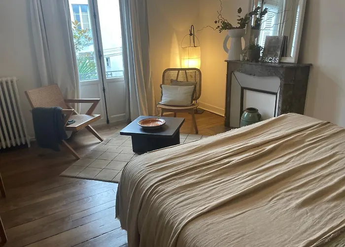 Villa Louisa Saint-Malo