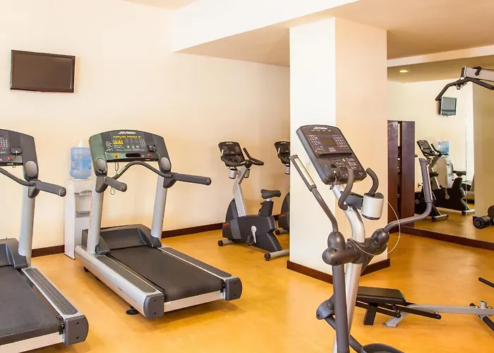 Hotel OPUS GRAND Toluca Aeropuerto