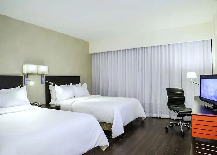Hotel OPUS GRAND Toluca Aeropuerto
