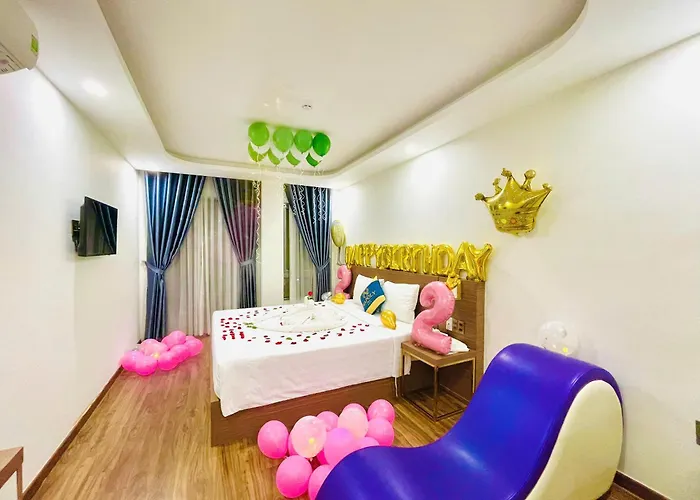 Napoly Hotel Vũng Tàu