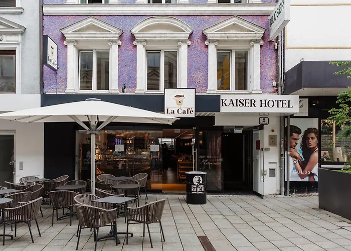 Hotel Kaiser Bregenz