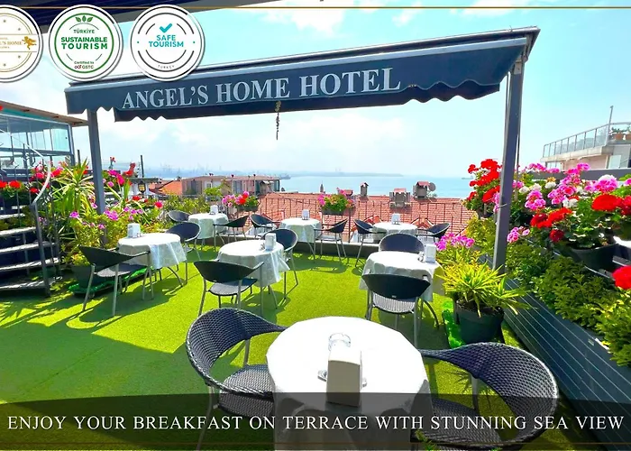 Angel'S Home Suites - Angel Group Hotels Istanbul