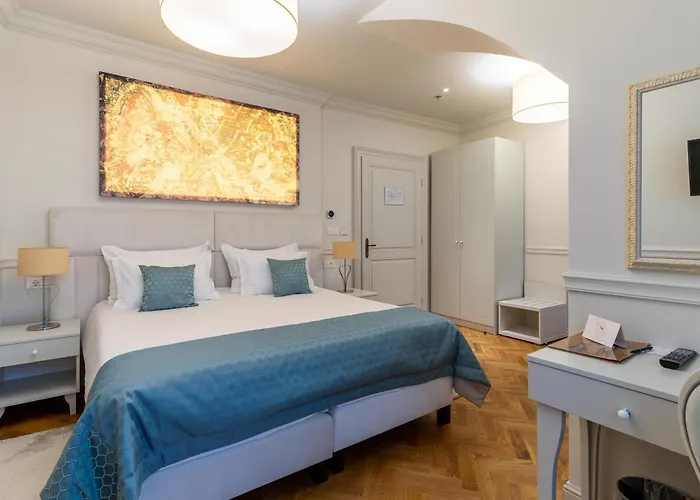 Heritage Hotel Santa Lucia Split