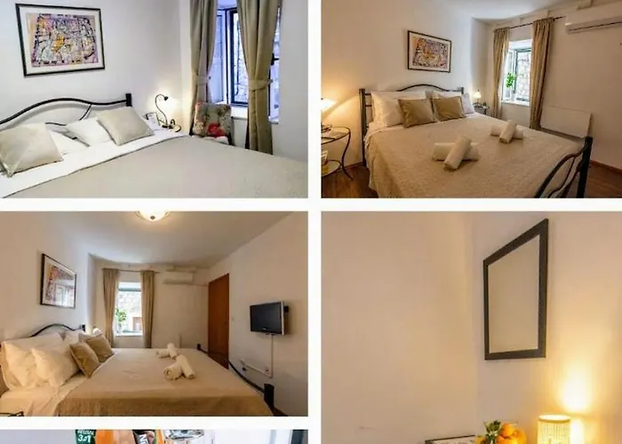 Hotel Katarina Old Town à Dubrovnik