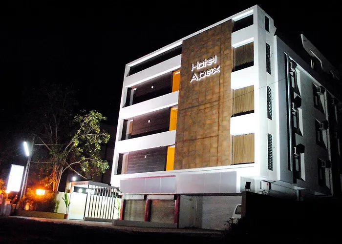 Hotel New Apex Locals And Umc Not Allowed Ankleshwar