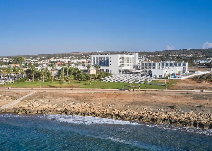 Hotel Atlantica Sungarden Park à Ayía Nápa