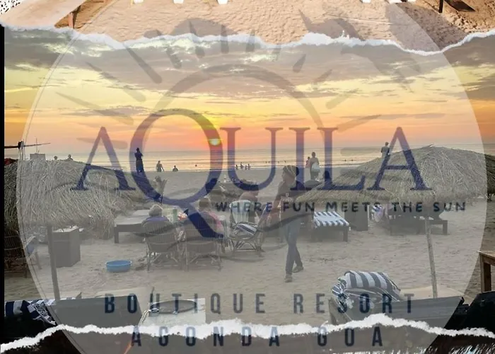 Aquila Boutique Resort Agonda Canacona