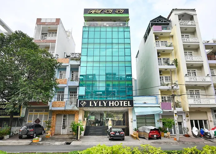 Ly Ly Hotel TP. Hồ Chí Minh