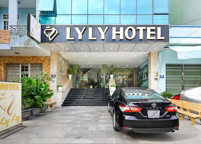 Ly Ly Hotel TP. Hồ Chí Minh