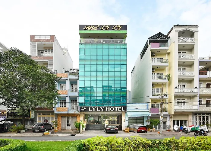 Ly Ly Hotel TP. Hồ Chí Minh