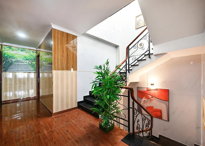 Ly Ly Hotel Ho Chi Minh City